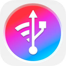 iMazing official logo, iPhone and iPad management software
